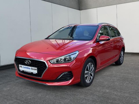 Hyundai i30 1.4 Kombi Turbo 7 TREND Navigationspa