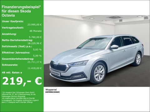 Skoda Octavia 1.4 TSI Com iV