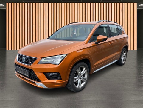 Seat Ateca 1.4 TSI FR