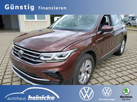 Volkswagen Tiguan 2.0 TSI ELEGANCE