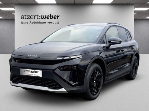 Skoda Elroq 50 Tour