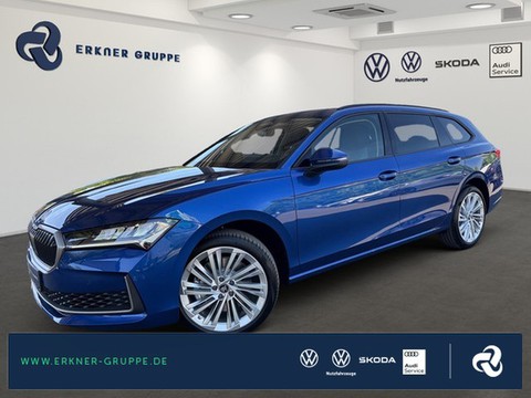 Skoda Superb 2.0 TSI Combi Selection BHZFS