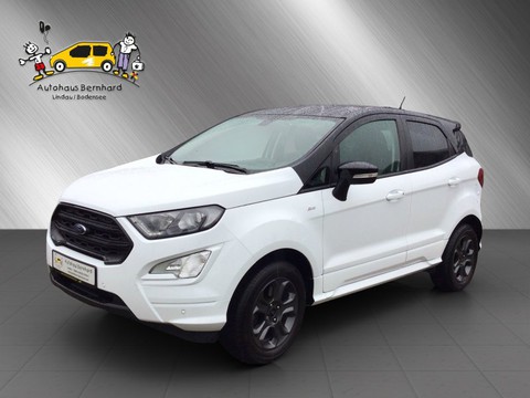 Ford EcoSport 1.0 EcoBoost ST-Line