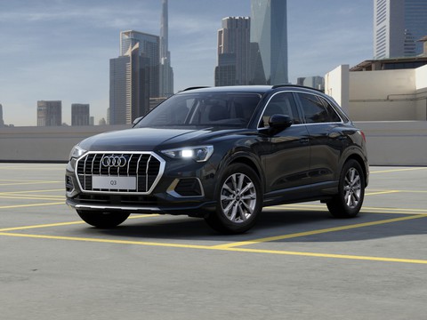 Audi Q3 35 TFSI advanced VC