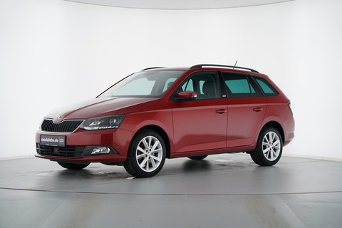 Skoda Fabia 1.2 COMBI JOY STAMMKUNDENAUTO