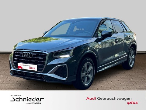Audi Q2 S line 30 TFSI Schaltgetriebe