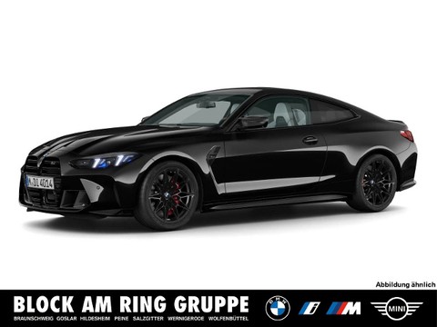 BMW M4 COMPETITION M XDR