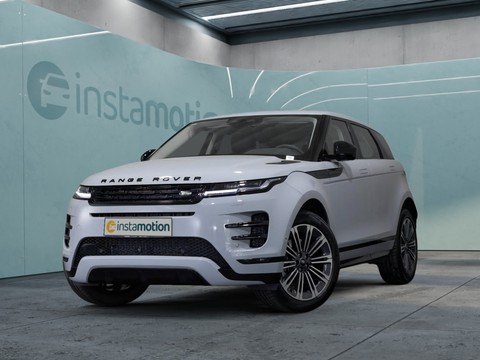 Land Rover Range Rover Evoque P270e Dynamic SE