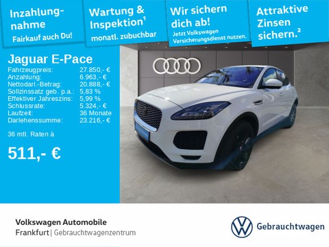 Jaguar E-Pace R-Dynamic SE P300 AWD