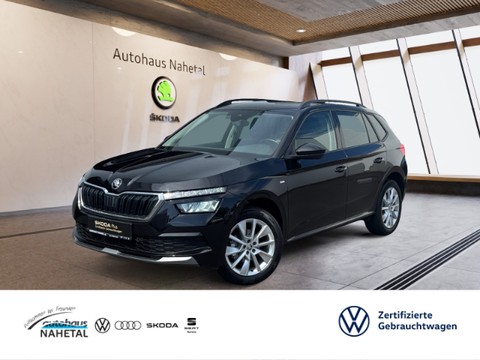 Skoda Kamiq 1.5 TSI Tour 17 REAR-VIEW SMART LINK
