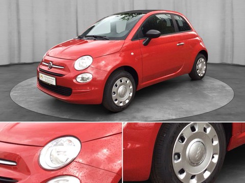 Fiat 500 Basis