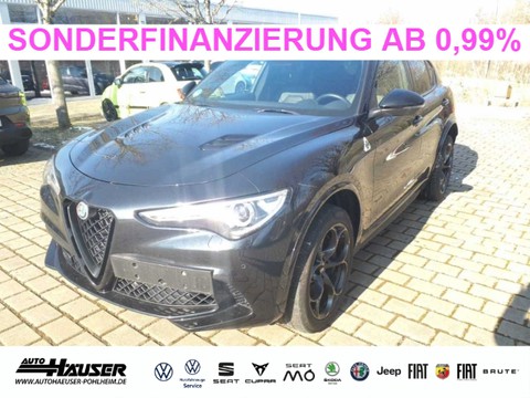 Alfa Romeo Stelvio 2.9 Quadrifoglio MY22 V6 Bi-turbo Q4
