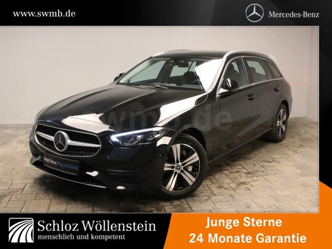 Mercedes-Benz C 300 de T Avantgarde Fahrass RfCam