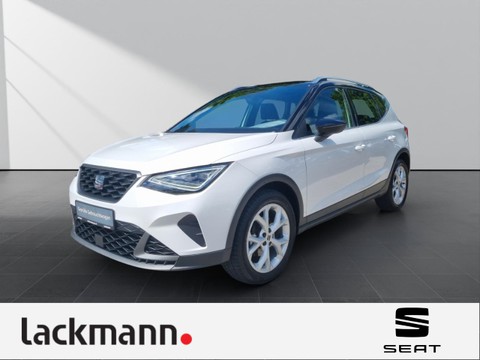 Seat Arona 1.0 FR PaketPro Winterp AppleCP