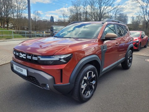 Dacia Duster Extreme Mild-Hybrid 130