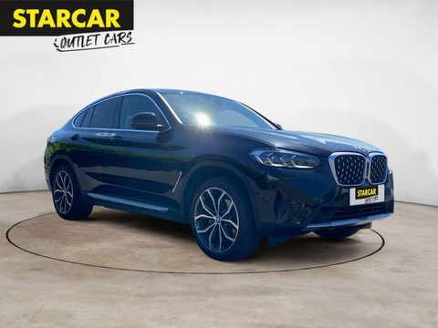 BMW X4 xDRIVE 20i LASER PARK-PAKET-PLUS °