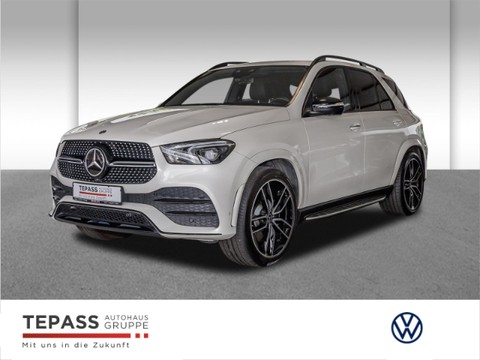 Mercedes-Benz GLE 400 d AMG Line