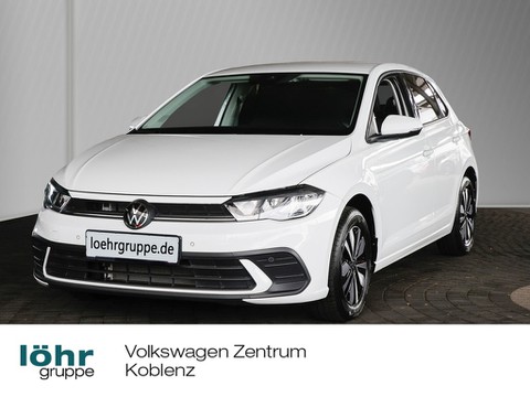 Volkswagen Polo 1.0 TSI Move AppConnect