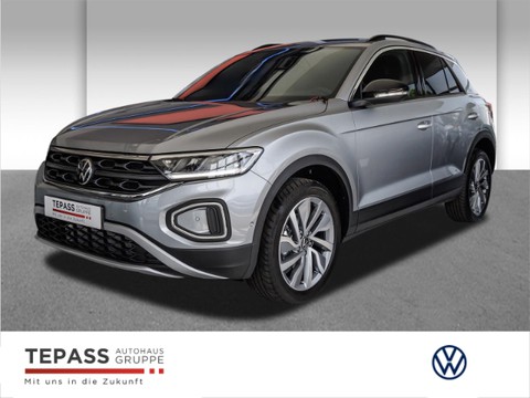 Volkswagen T-Roc 1.5 TSI Goal