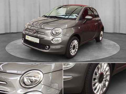 Fiat 500 Mild Hybrid Cabrio Dolcevita