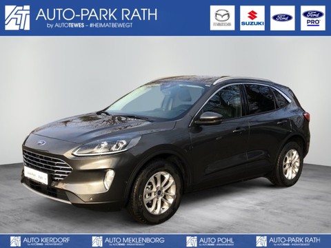 Ford Kuga 1.5 Titanium X l KEY