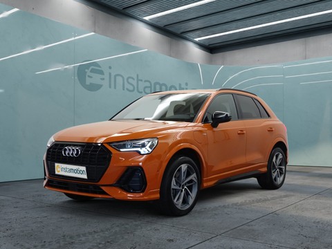Audi Q3 45 TFSI e 2xS line 19 CONNECT 5-J