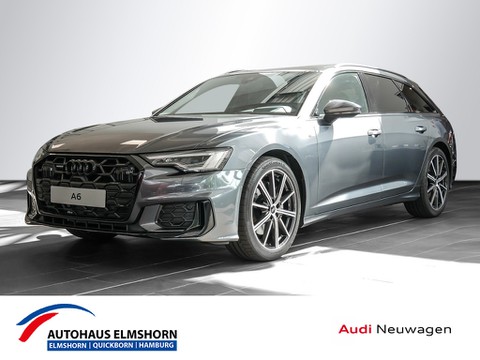 Audi A6 Avant 50 TDI quattro S line