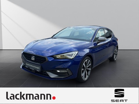 Seat Leon 1.5 FR Beats Winter