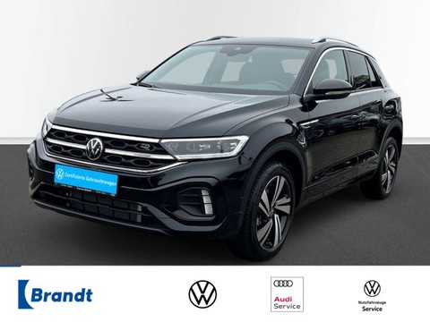 Volkswagen T-Roc 2.0 TDI R-LINE
