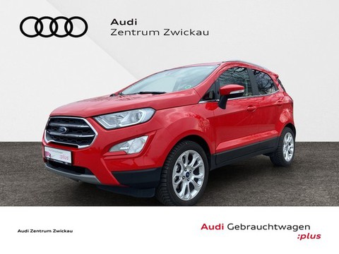 Ford EcoSport 1.5 Titanium