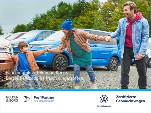 Volkswagen Crafter 35 Kasten Hoch & Lang