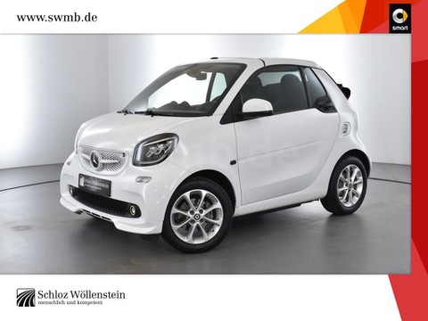 smart ForTwo cabrio Passion KomfortP