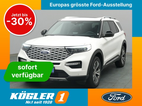 Ford Explorer Platinum 363PS