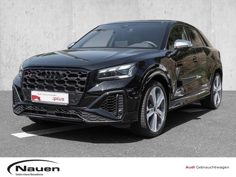 Audi SQ2 quattro Sonos
