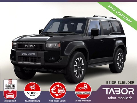 Toyota Land Cruiser 2.8 D4-D 204