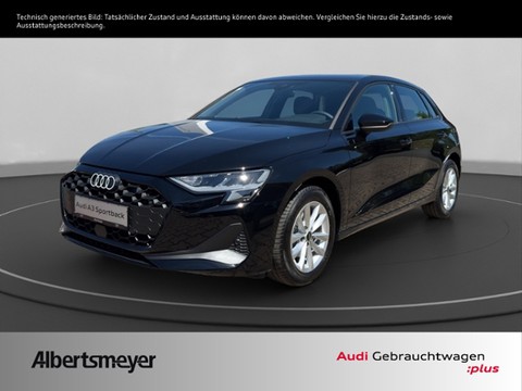 Audi A3 Sportback 30 TFSI