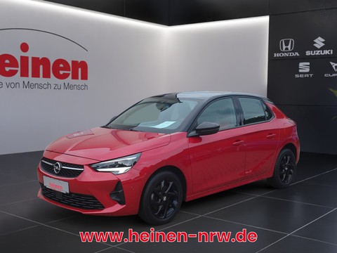 Opel Corsa 1.2 F Turbo Line FLA S-Sitz