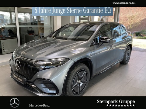 Mercedes-Benz EQS AMG