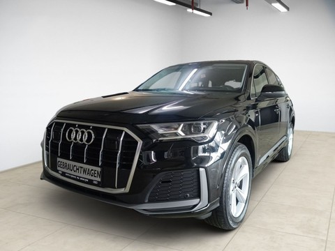 Audi Q7 V6 TDI S-line quattro |||||