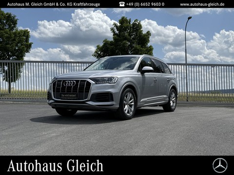 Audi Q7 3.0 TDI quattro 50 basis (EURO 6d)