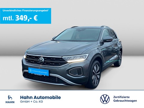 Volkswagen T-Roc 1.5 TSI Move CarConnect