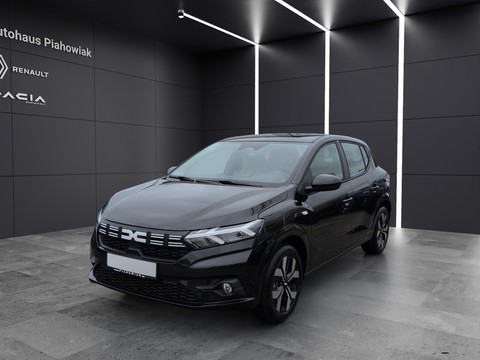 Dacia Sandero Journey TCe 90