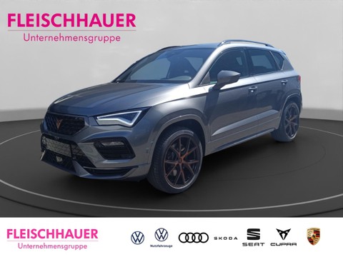 CUPRA Ateca 2.0 TSI AD Digitales Sitze Vorb