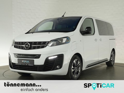 Opel Zafira Life e TOURER M 75kWh