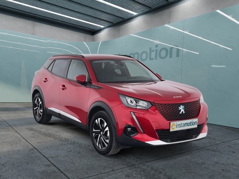 Peugeot 2008 e Allure