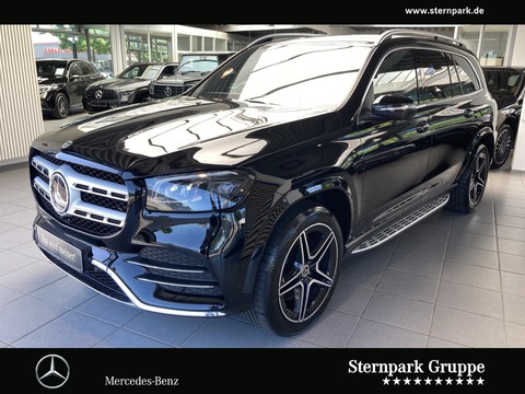 Mercedes-Benz GLS 350 d AMG GSD Fond-Enter