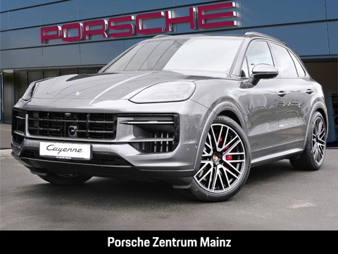 Porsche Cayenne GTS