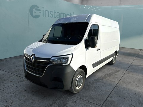 Renault Master 3.3 III KASTEN L2H2 t dCi 135 HECKFLUEGEL 3er BANK