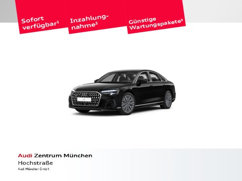 Audi A8 50 TDI quattro