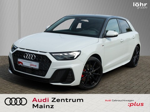 Audi A1 Sportback S line 40 TFSI